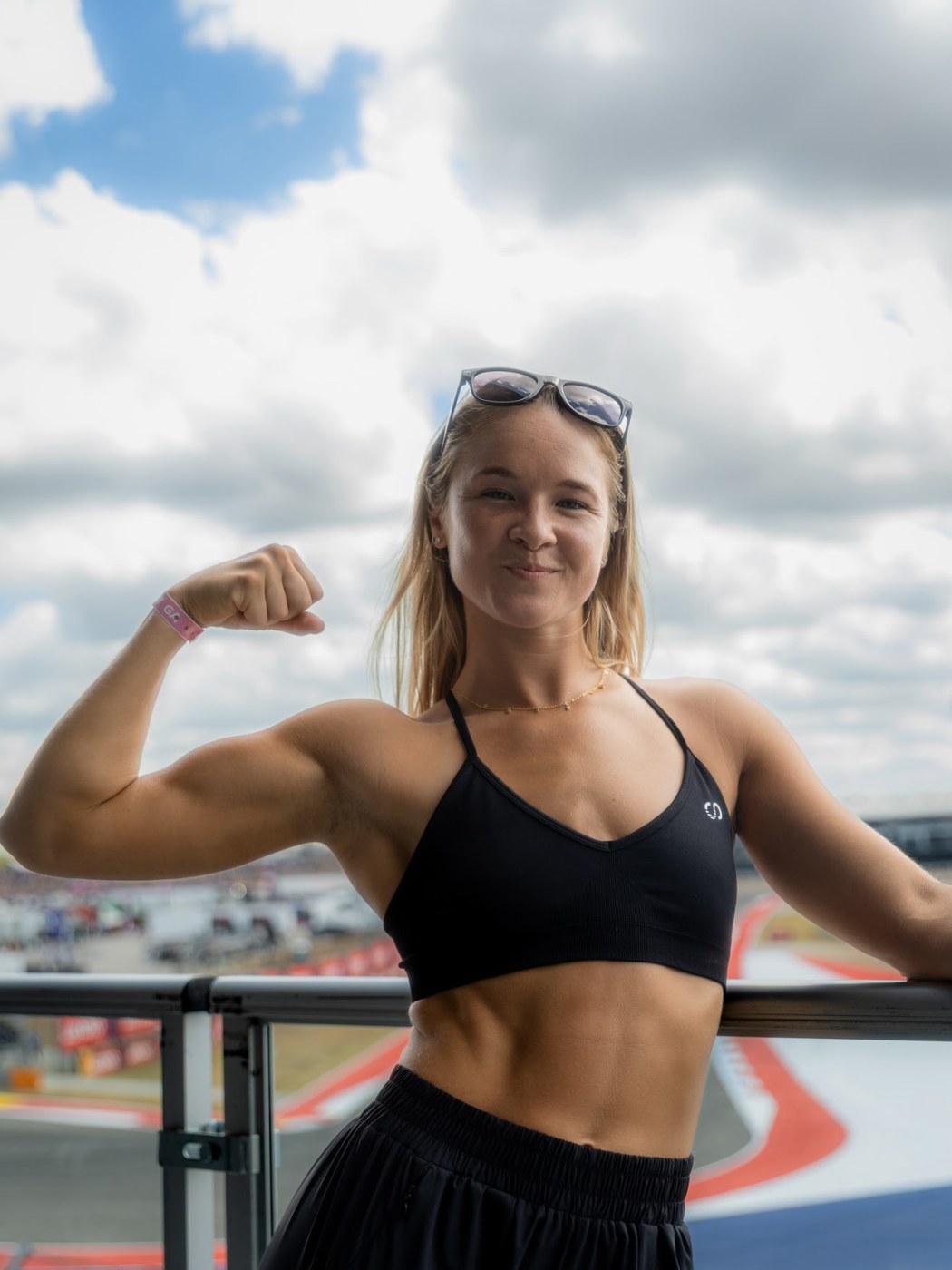 Sarah Dorough Photo #35