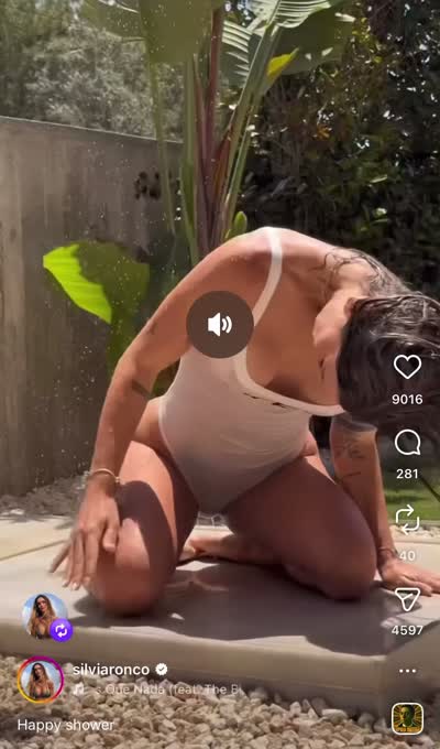 Silvia Ronco Video #48