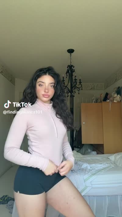 Bianca macchia Video #15