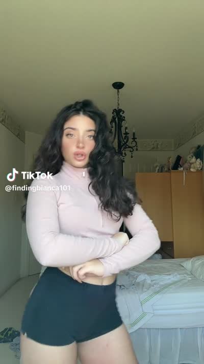 Bianca macchia Video #14