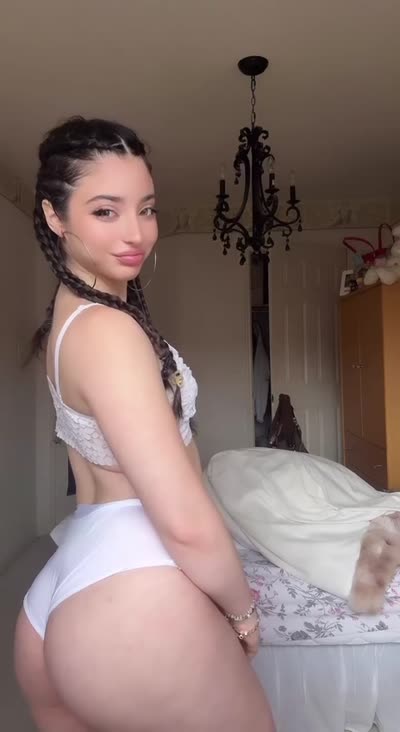 Bianca macchia Video #37