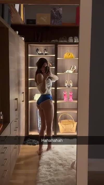 Ashley Tervort Video #1011