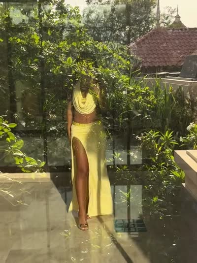 Iffat Marash Video #2