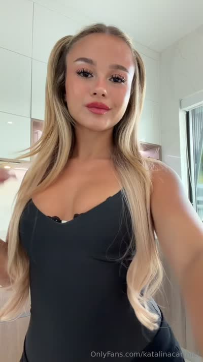 Katalina Cartmel Video #107