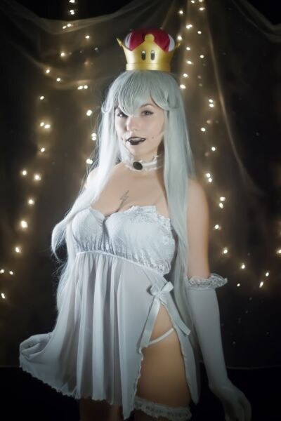 Ale Tanooki Princess Booette Cosplay Patreon Leak