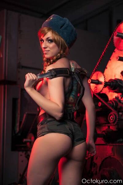 Octokuro Photo #107