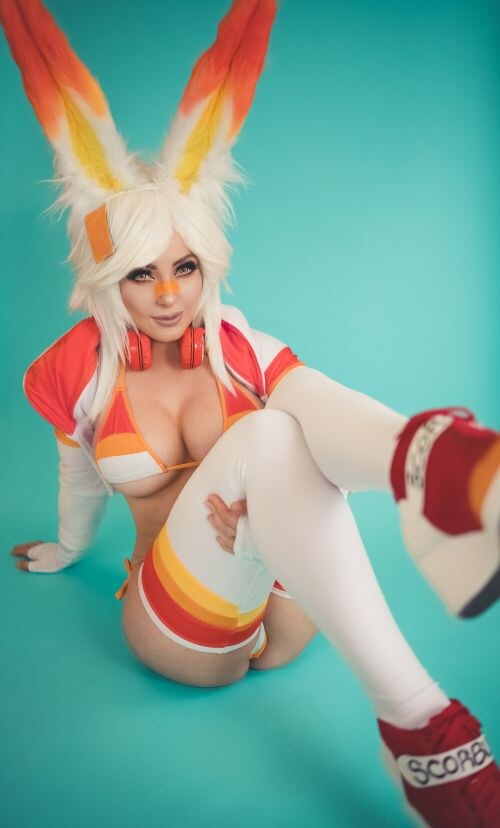 Jessica Nigri Photo #1150