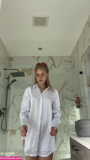 Caroline Zalog Video #795
