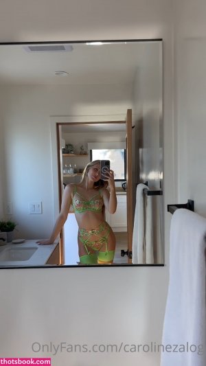 Caroline Zalog Video #799