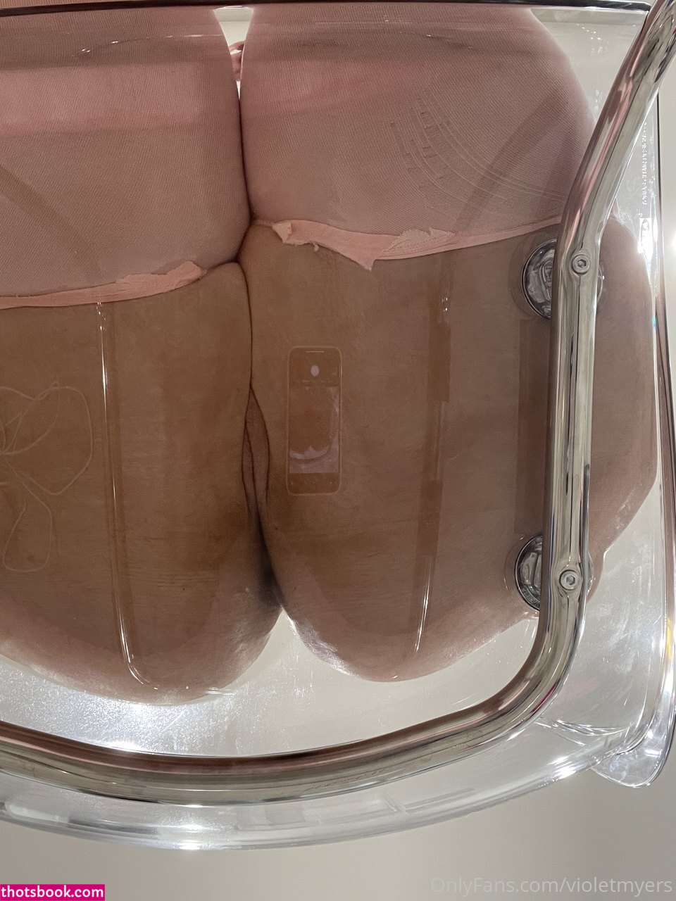 Violet Myers Photo #290