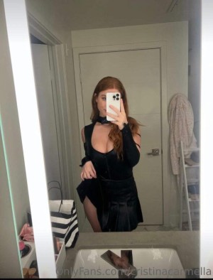 Cristina Carmella Post #3