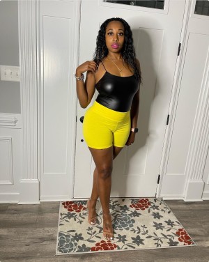 Tiffany Renee Post #1