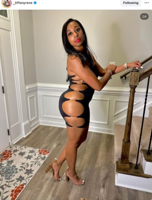 Tiffany Renee Photo #6