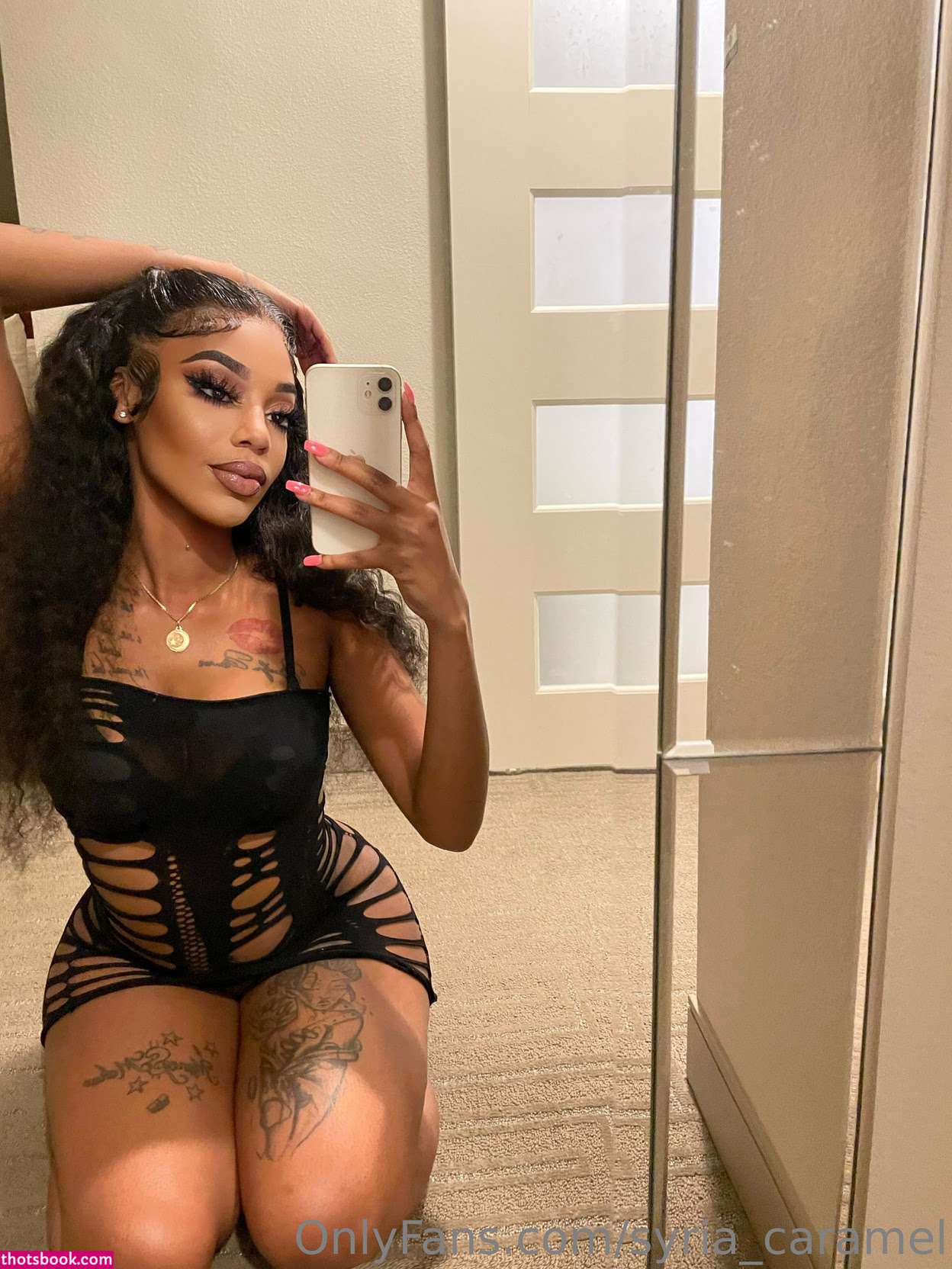 Syria Caramel Photo #1