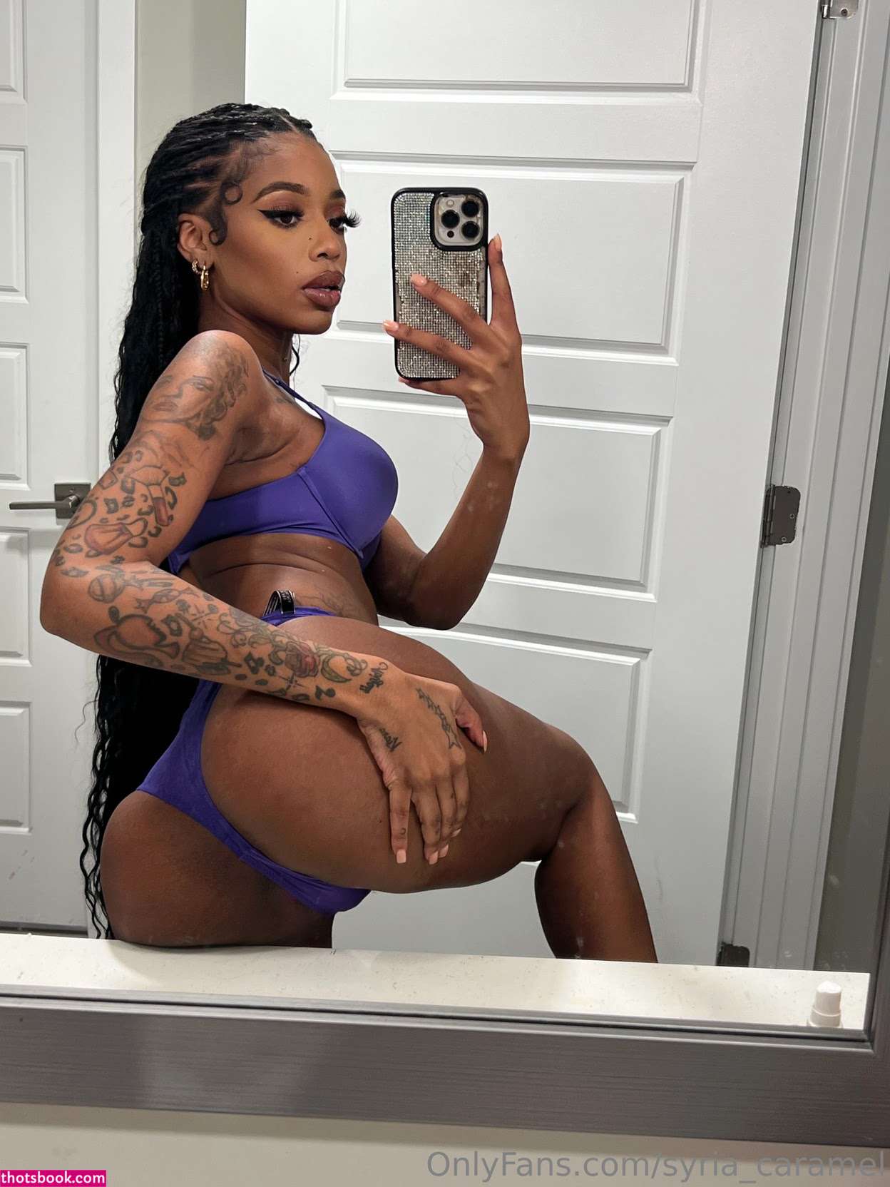 Syria Caramel Photo #5