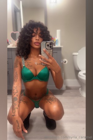 Syria Caramel Photo #6