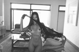 Keasha April Photo #16