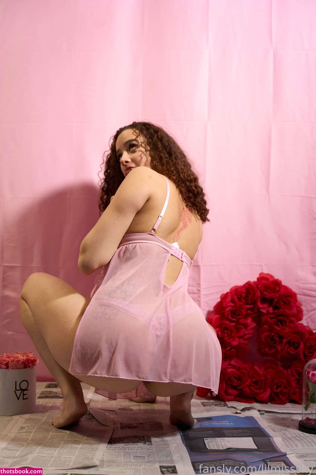 Lilmisssky Photo #17