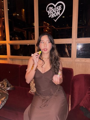 Sabrina Pezeshkian Photo #121