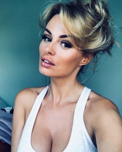 Rhian Sugden Photo #22
