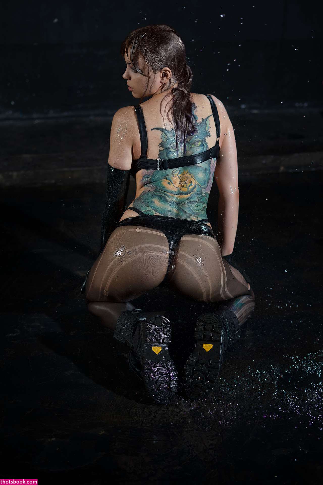 Octokuro Photo #488