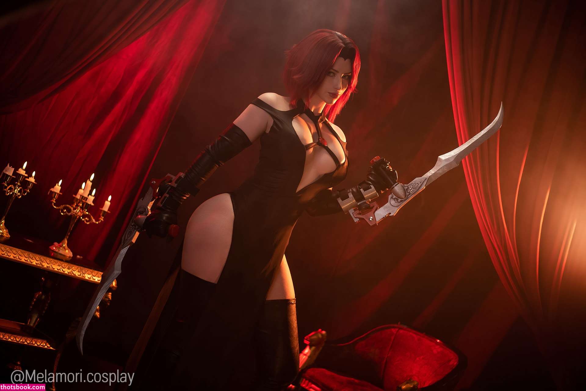 Lady Melamori Photo #933