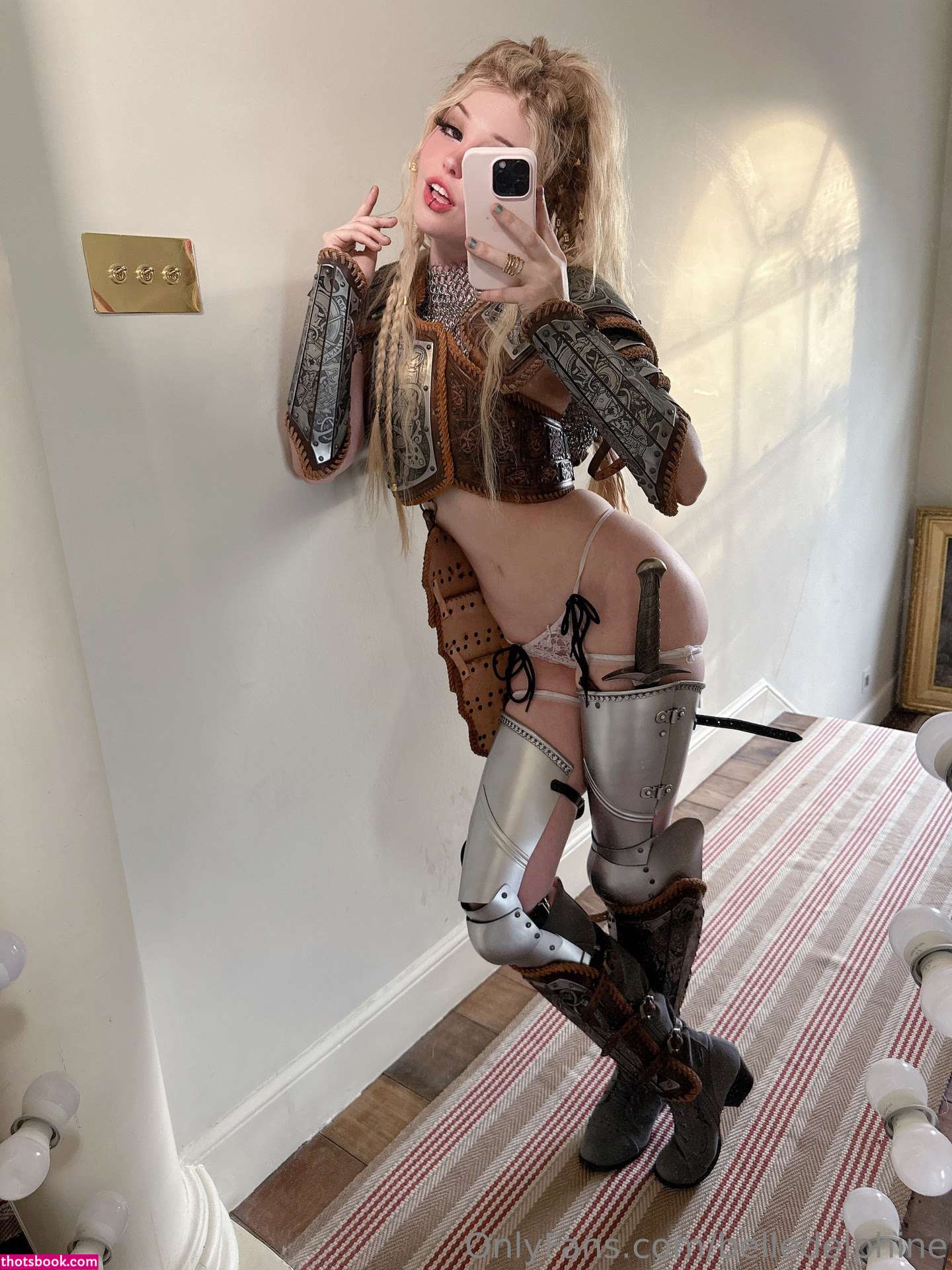 Belle Delphine Photo #7622