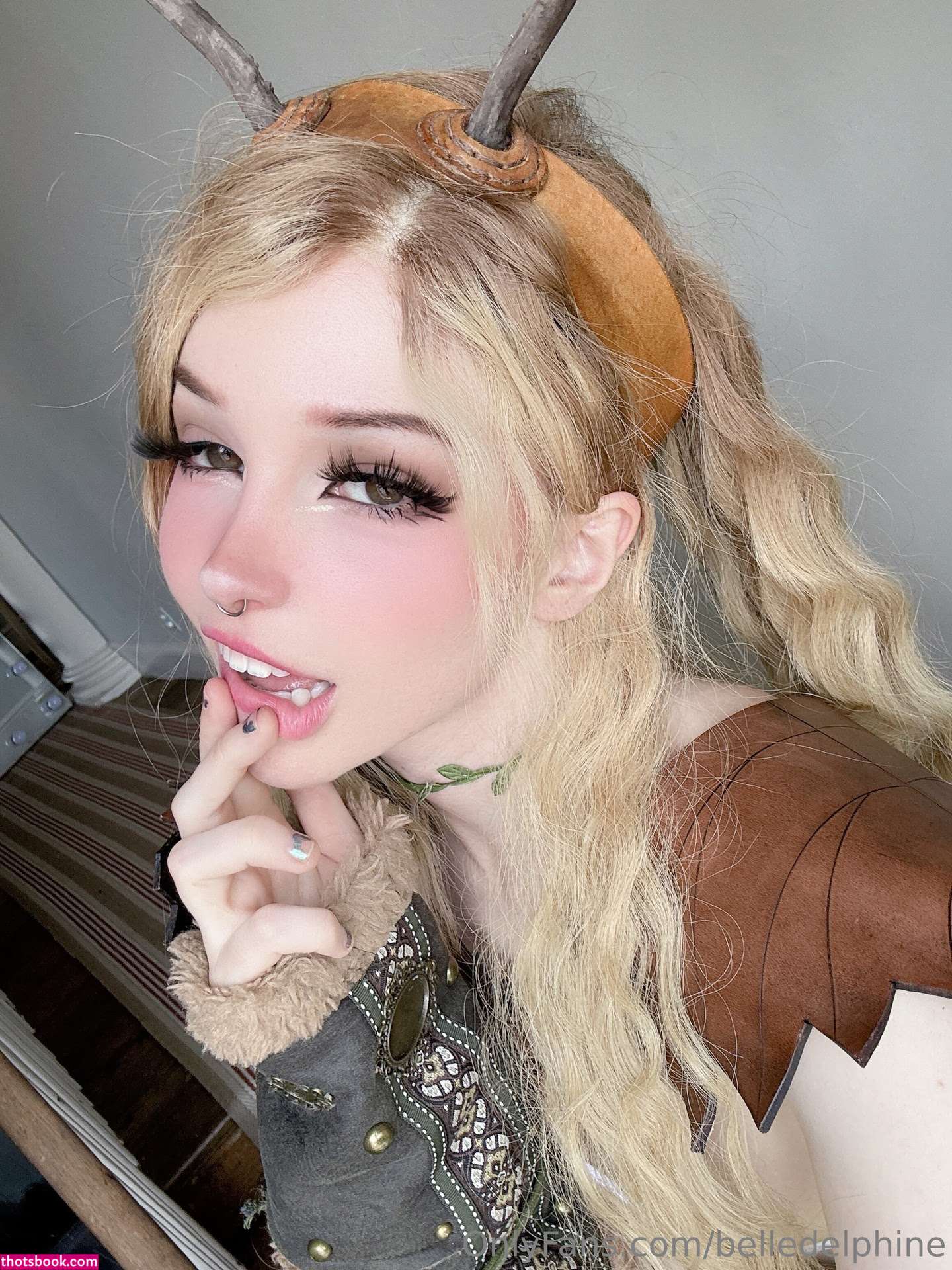 Belle Delphine Photo #7678