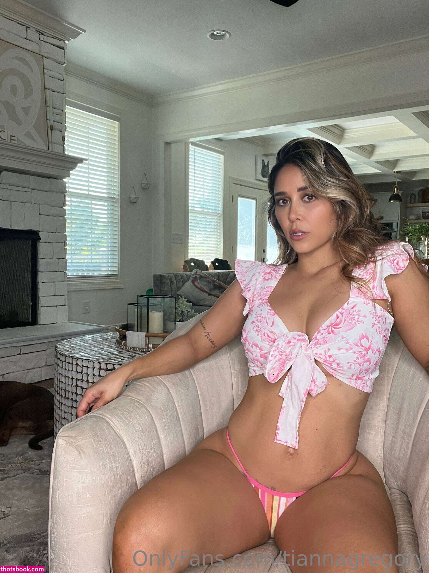 Tianna Gregory Photo #49
