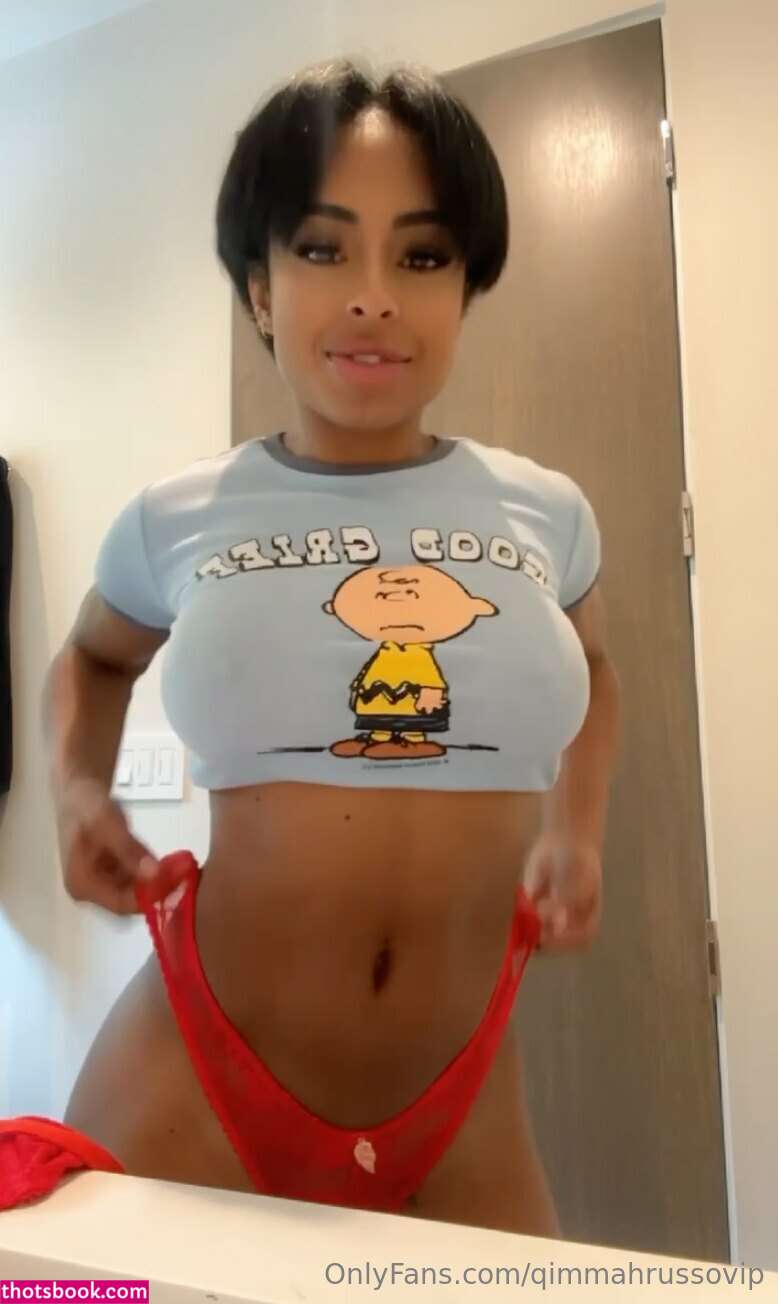 Qimmah Russo Photo #468