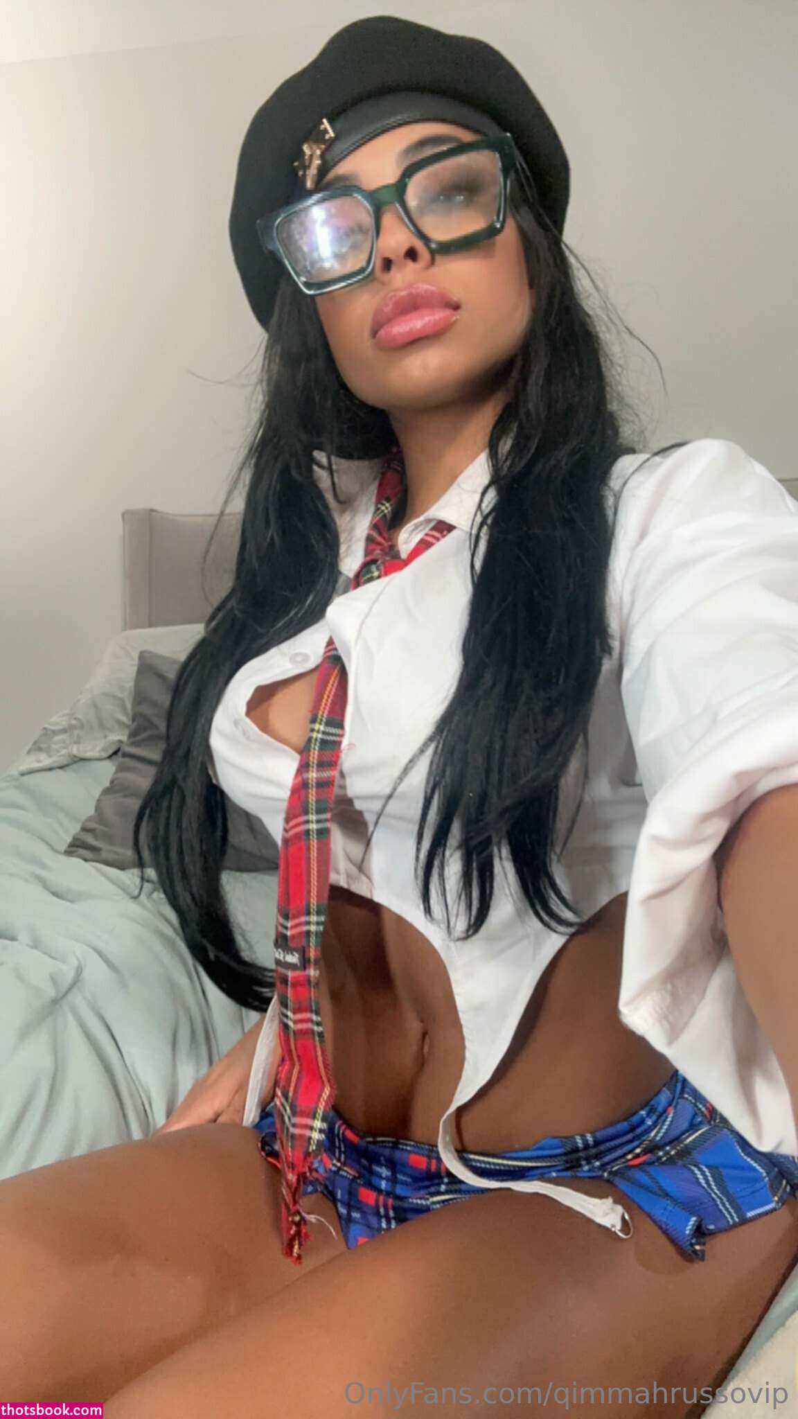 Qimmah Russo Photo #519