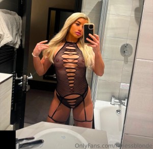 Fitnessblonde Post #5