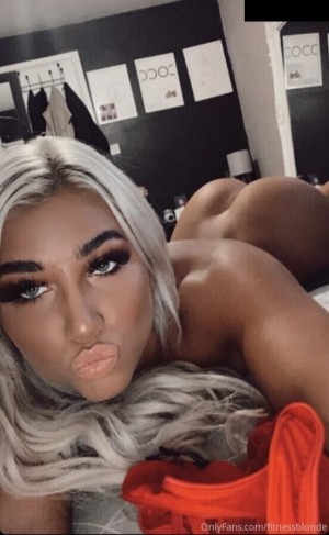 Fitnessblonde Photo #54