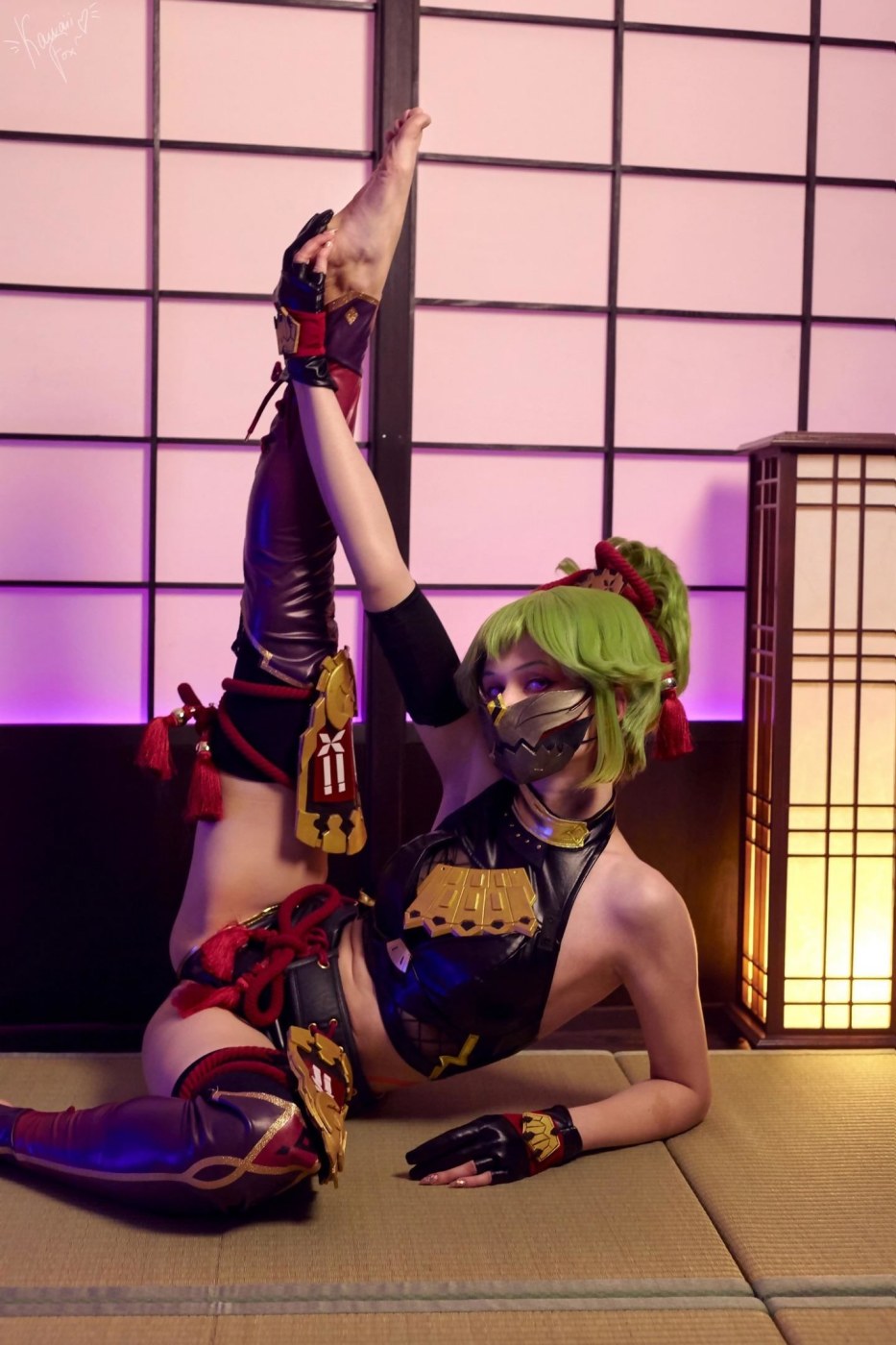 Kawaii Fox Tyan Photo #31