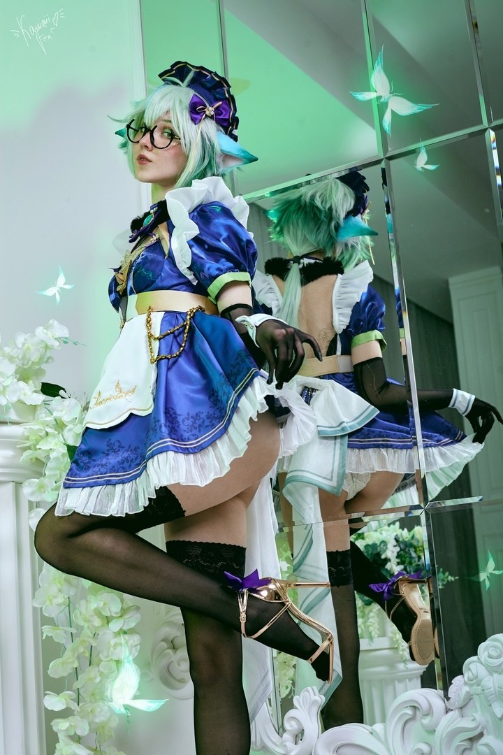 Kawaii Fox Tyan Photo #64