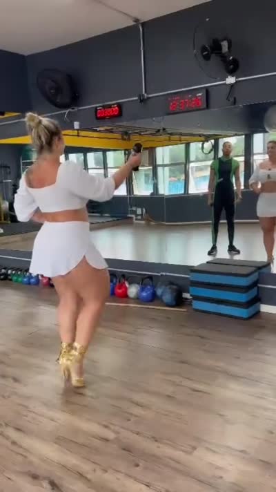 White Fairyy Video #382