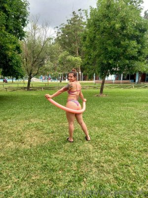 Ailin Perez Post #11