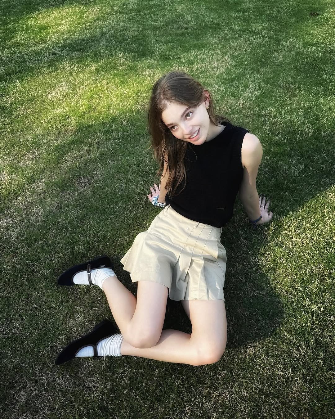 Isabel Myers Photo #27