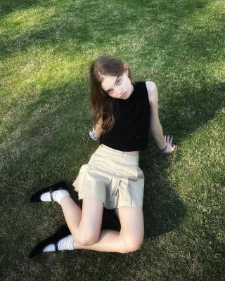 Isabel Myers Photo #28