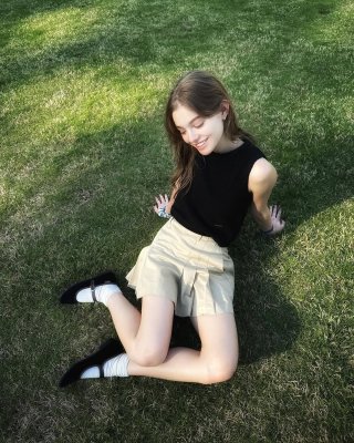 Isabel Myers Post #5