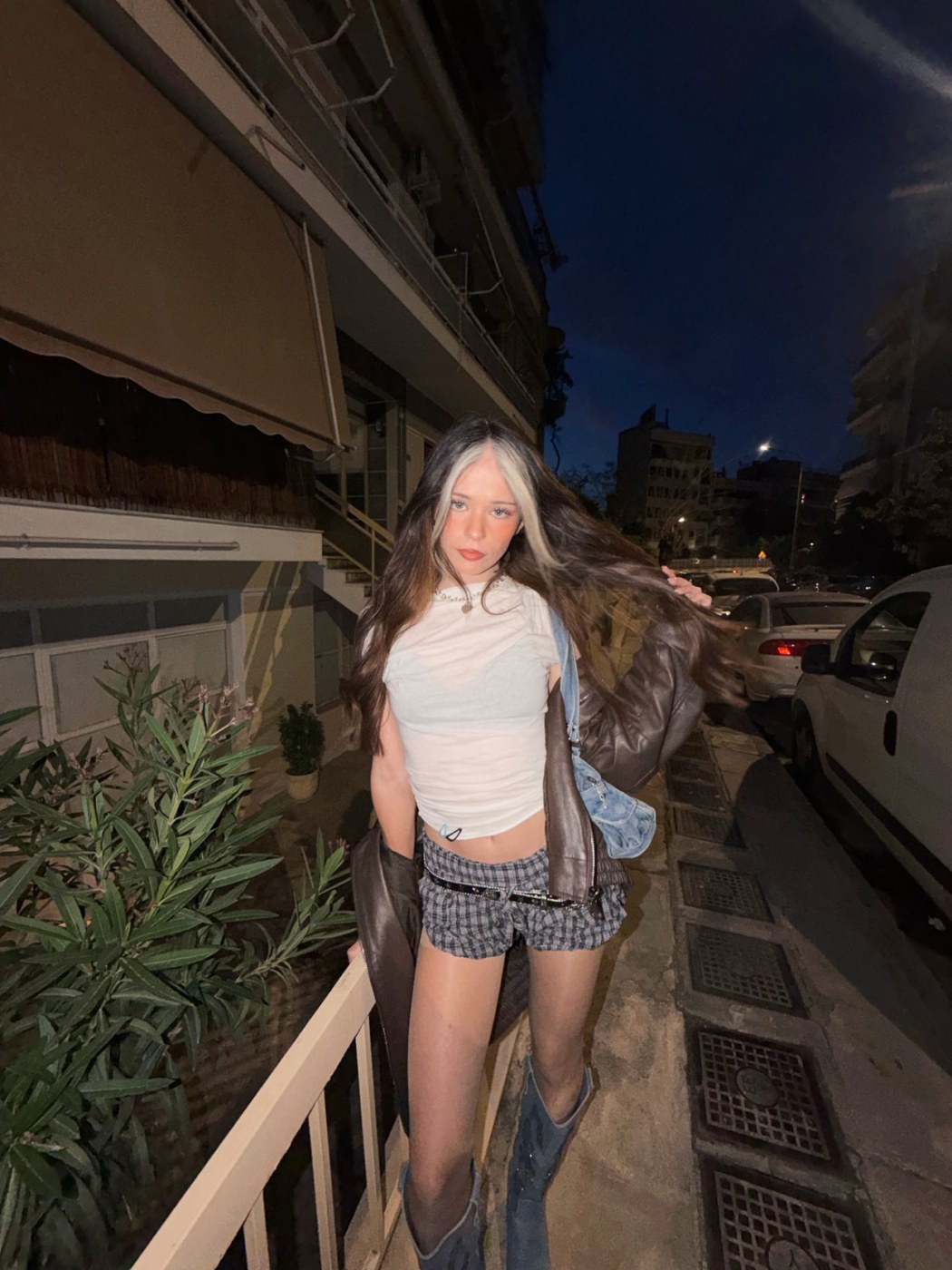 Nadine Breaty Photo #98