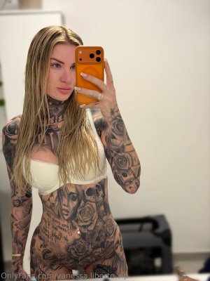 Vanessa Liberte Post #5