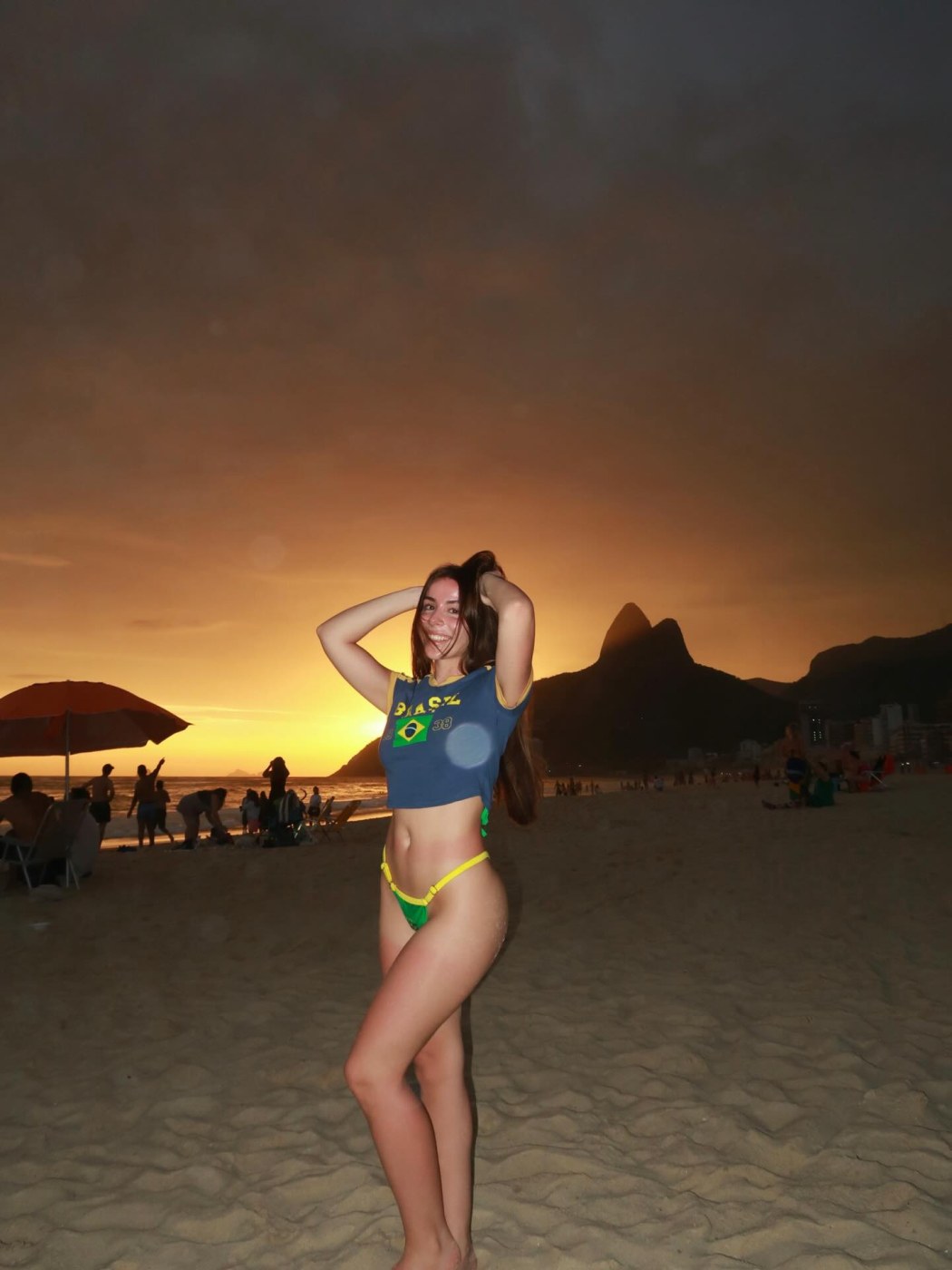 Isa Brunelli Photo #23