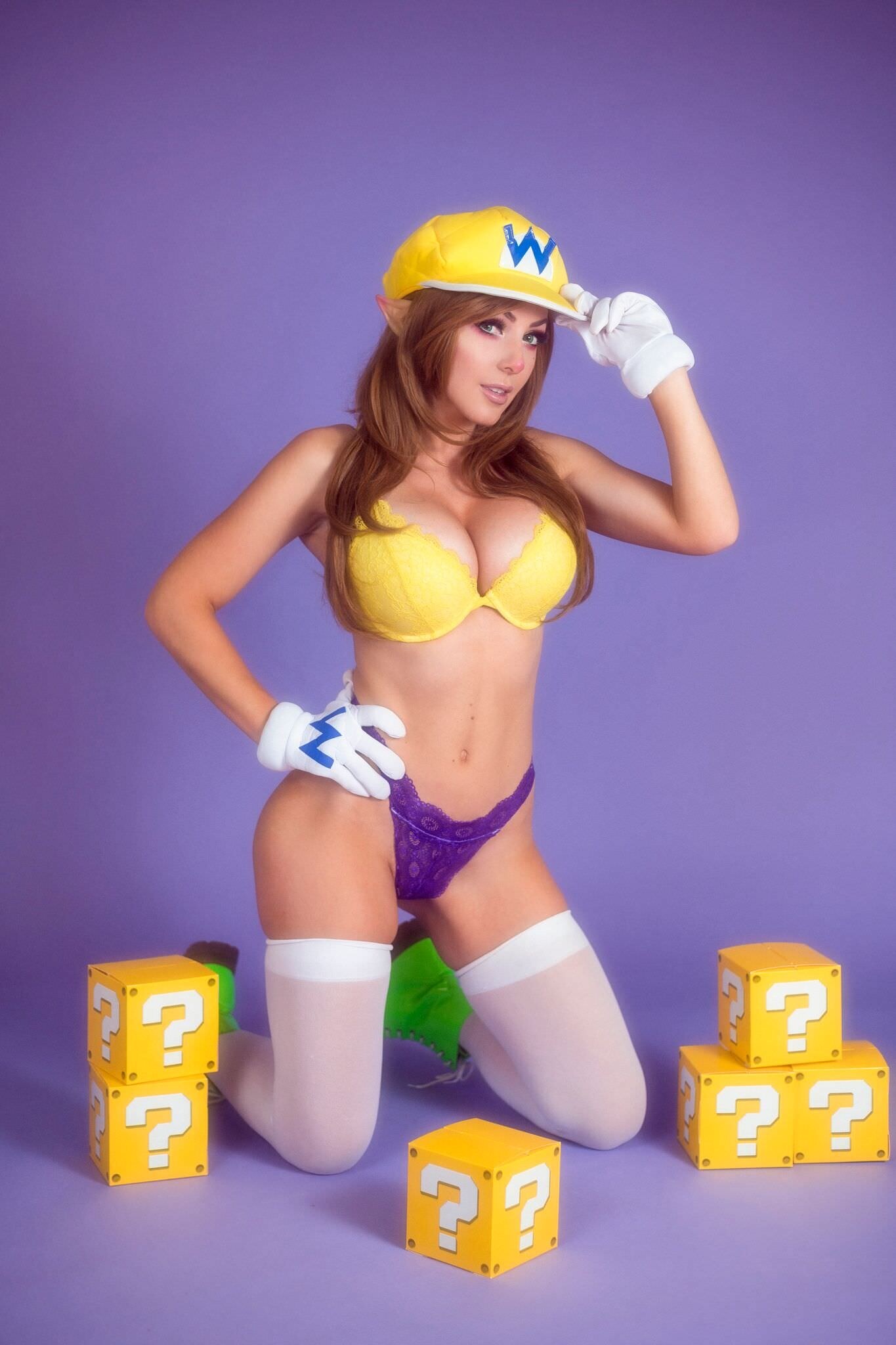 Jessica Nigri Photo #214