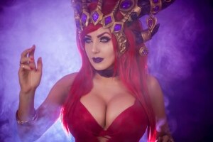 Jessica Nigri Photo #268