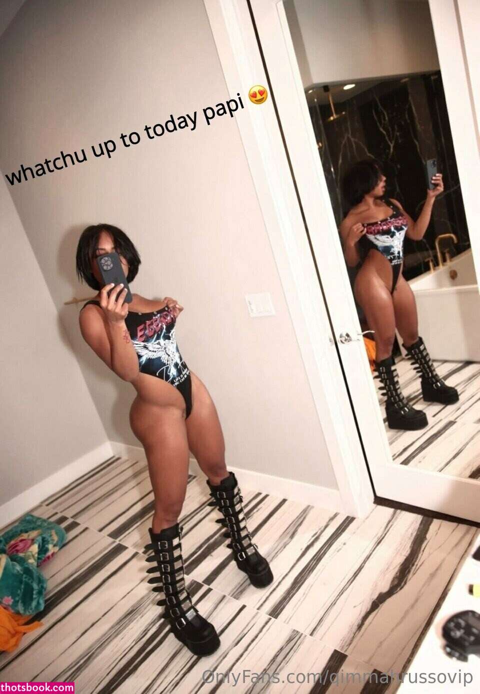 Qimmah Russo Photo #251