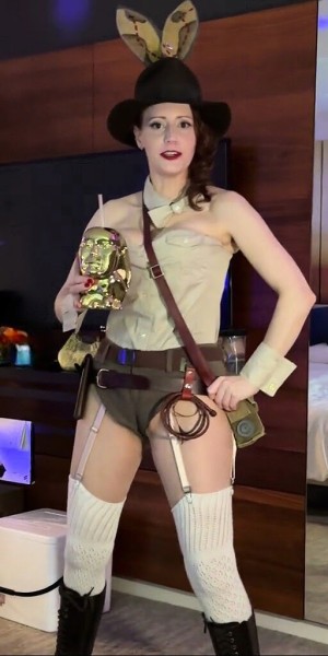 Abby Darkstar Photo #144