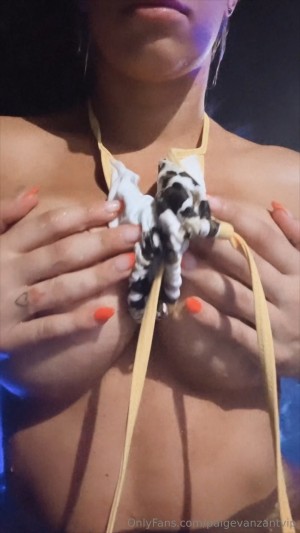 Paige Vanzant Post #97
