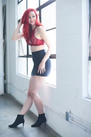 Jaclyn Glenn Post #2