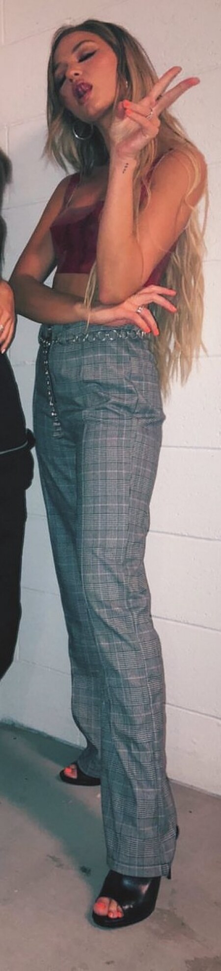 Erika Costell Post #1
